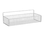 Kitchen Hanging Storage Rack Wall Mounted Storage Basket Punch Free Hanging Wall Organizer Baskets V1294-YM0710-3118230311712