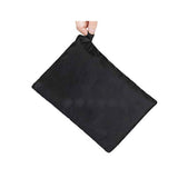 1025874cm 210D Waterproof Griddle Cover, Windproof Buckle Grill Protector For 28 Inch Flat Top V1366-AZ2-W-17109
