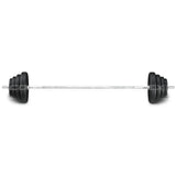 CORTEX 65kg EnduraCast Barbell Weight Set V572-CSST-WPSECSET-F