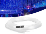 2m 300PCS PMMA Plastic Optical Fiber Cable for Star Ceiling Light Fiber Optic Light Decor V1294-YM0718-3119210004511