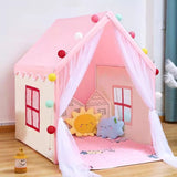 Pink Baby Tent for Girls Indoor & Outdoor Play V178-62186