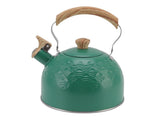 Whistling Kettle, 2.5L Capacity, Stainless Steel Stovetop Teapot for Boiling Water V1263-JX-3004