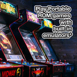 Laser Handheld Retro Console 3.5 inch 50 Games V1031-GM-35GM50-172