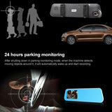 1080P 4.5 Ips Screen Car Dvr - N8 Driving Recorder PRL-5110RIP