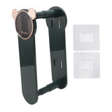 Clothes Hanger Storage Rack Multifunctional Punch Free Hanger Hook Home Balcony Clip Hanger V1294-YM0626-3117220282912
