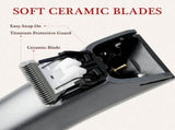 Womens Waterproof Intimate Hair Trimmer Body Groomer Red V728-LP1005006481312676
