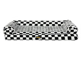 Pawz Orthopedic Dog Bed Memory Foam Pet Mattress Mat PT1371-XXL-AU