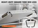 Murphy Bed Kit, Queen Size, Vertical Deluxe DIY Wall Bed Mechanical Hardware Kit, Pneumatic Lever V952-MFCZDJGQDGZFZSYYDV0