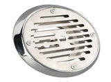 Pool Floor Main Drain 4 Inch 304 Stainless Steel Swimming Pool Overflow Outlet Drain Water Inlet V1294-YM0901-3111240031311