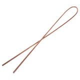 Copper Round Rod with Rose , High Conductivity Metal Bar Ideal for Machine and Industrial V1366-AZ2-W-18921