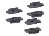 100pcs Hidden Fasteners for Composite Decking Board Composite Decking Clips Fasteners with Screws V1294-YM0901-3114240055911