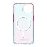 EFM Aspen Case Armour with MagSafe D3O Crystalex For iPhone 14 Plus - Glitter Pearl V578-EFCDUAE197GLP