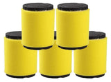 5pc High-Quality Air Filters for B&S 793569 793685 YT3000 YS4500 GY21055 Smile Home V1189-LWWAL-20260327-04484