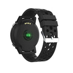 New Multi Sport GPS Smart Watch Amoled Tracking SMS Whatsapp IP68 iOS Android V185-16790