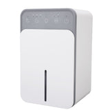 Dehumidifier for Home 1500ml ABS Quiet Desktop Mini Semiconductor Dehumidifier with Timer for Room V1294-YM0901-3113240240812