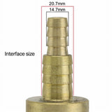 3/4" 1/2" Brass Water Suction Strainer Hose Water Suction Strainer Pickup Filter For Pressure Washer V1192-AZ-W-30832