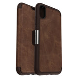 Otterbox Strada Case Suits Iphone Xs Max - Espresso V578-77-60127