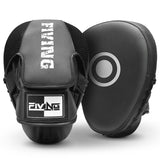 Sanda focus mitts, boxing training pads, Muay Thai mitts, adult martial arts equipment, kids boxing V1102-140-79364-BLK-L
