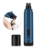 Pet Nail Grinder Dog Cat Electric Trimmer 2 Speed Rechargeable Claw Filer N10 V238-SUPDZ-33161726820432