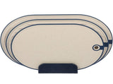 Blue Cutting Board Set, Multi-Function, Dishwasher Safe, Home Kitchen V1366-AZ2-W-23727