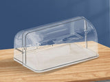 Action Figure Box Clear Flip Display Case Dustproof PET with Lighting System Transparent Protection V1294-YM0901-3117230121511