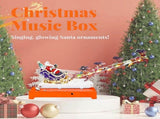 Light-Up Christmas Village House Decoration Set V1142-LP1005007377882387
