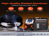 TIG Welder 6-In-1 AC/DC Welding Machine Pulse Spot MMA Stick IGBT Inverter V952-TIGHJ225AWHY3YV00V3