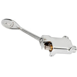 G1/2 Thread Floor Mount Foot Pedal Valve for Hospital Laboratory Factory Water Faucet V1294-YM0901-3112200103811