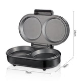 Electric Omelette Maker, egg maker, breakfast maker, steak maker V612-RAF_OMMELETE