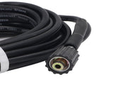 10m High Pressure Washer Hose PVC Rubber Explosion Proof Pipe Flexible Water Tube for Car Cleaning V1294-YM0901-3111240097712
