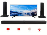 20W 3D Home Theater Stereo Surround Wireless Speaker V728-PBJQ10129