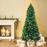 SANTACO Prelit Slim Pencil Christmas Tree 1.5M XMASTREE1011-1.5M