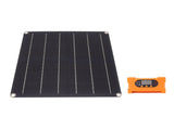 10A Smart Solar Panel Kit with Controller Battery Free Direct Drive Solar Panel Kit Monocrystalline V1294-YM0706-3114230129211