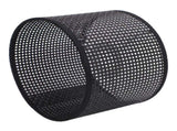Table Lampshade Retro Hollow Cylinder Shaped E27 E14 Woven Light Shade for Ceiling Floor Wall Lamp V1294-YM0901-3119240043411