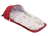 Multifunctional Baby MosquitoProof Bed Foldable Portable Child Bed with Toys Mosquito Net V1294-YM0901-3117210058311