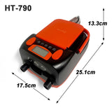 Electric & Battery Powered HT-790 High Pressure SUP Electric Air Pump 12V DC Paddle Board 16/20PSI V891-ZY-PUMPHT790-X1
