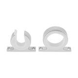 Boat Fishing Rod Hanger - Marine Fishing Reel Storage Rack Holder for Car RV Van Yacht Ship, Smooth V1192-AZ-W-3008