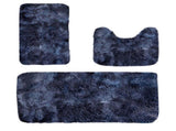 5Pc Bath Mats for Bathroom, Quick-Dry Bathroom Rugs Sets Washable Non-Slip Bath Mat Ultra Soft V1189-LWWAL-20260325-01089