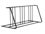 Bike Rack, Fits Tire Width 3 Inch/76.2 mm, Carbon Steel Double-Sided Grid Bike Rack Stand, V952-JYZXCTFJHSHJKX23S001V0