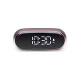 Lexon Minut Mini Alarm Clock - Pink V398-LD-LR154LP