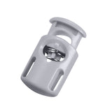 10 PCS Plastic Spring Cords for Drawstring, Paracord Toggle Stopper Clasp Elastic Shoeslace V1189-LWWAL-20260401-05888