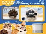 Electric Dog Paw Cleaner for Dogs2 Speeds Automatic Dog Foot Paw Washer for Medium Large Cat Dog V1107-CS-OLGPFGG16