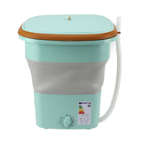 Portable Washing Machine Multifunction Full Automatic High Efficiency Foldable Washing Machine for V1294-YM0901-3113230352515