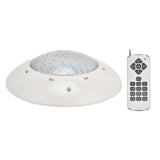 IP68 Waterproof LED Swimming Pool Light Colorful RGB Wall Mounted Underwater Light with Remote V1294-YM0901-3119210180112