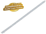 Elevate your everyday elegance with a Square Moissanite Tennis Bracelet in Sterling Silver, V1341-ZY-TX3SBRNT-MOISSANITE-PREMIUMS925