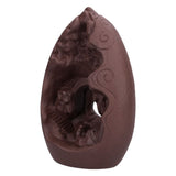 Backflow Incense Burner Innovative Aromatherapy Incense Holder Ornament Home Office Decoration V1294-YM0523-3115210230711