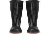 1 Pair Rain Boots PVC Non Slip Waterproof Safety Work Rain Shoes Footwear Accessory V1294-YM0901-3111210024311