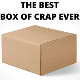 $50 RRP The Best Box of Crap Ever V563-50DOLLARBOXOFCRAP-MAX10