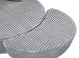 Leon Lounge Armchair V1158-ZE8678-CX-123-15-GY