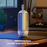 Cordless Bug Outdoor & Fly Indoor & Wireless Mosquito Portable Camping Bug V1192-AZ-W-16872